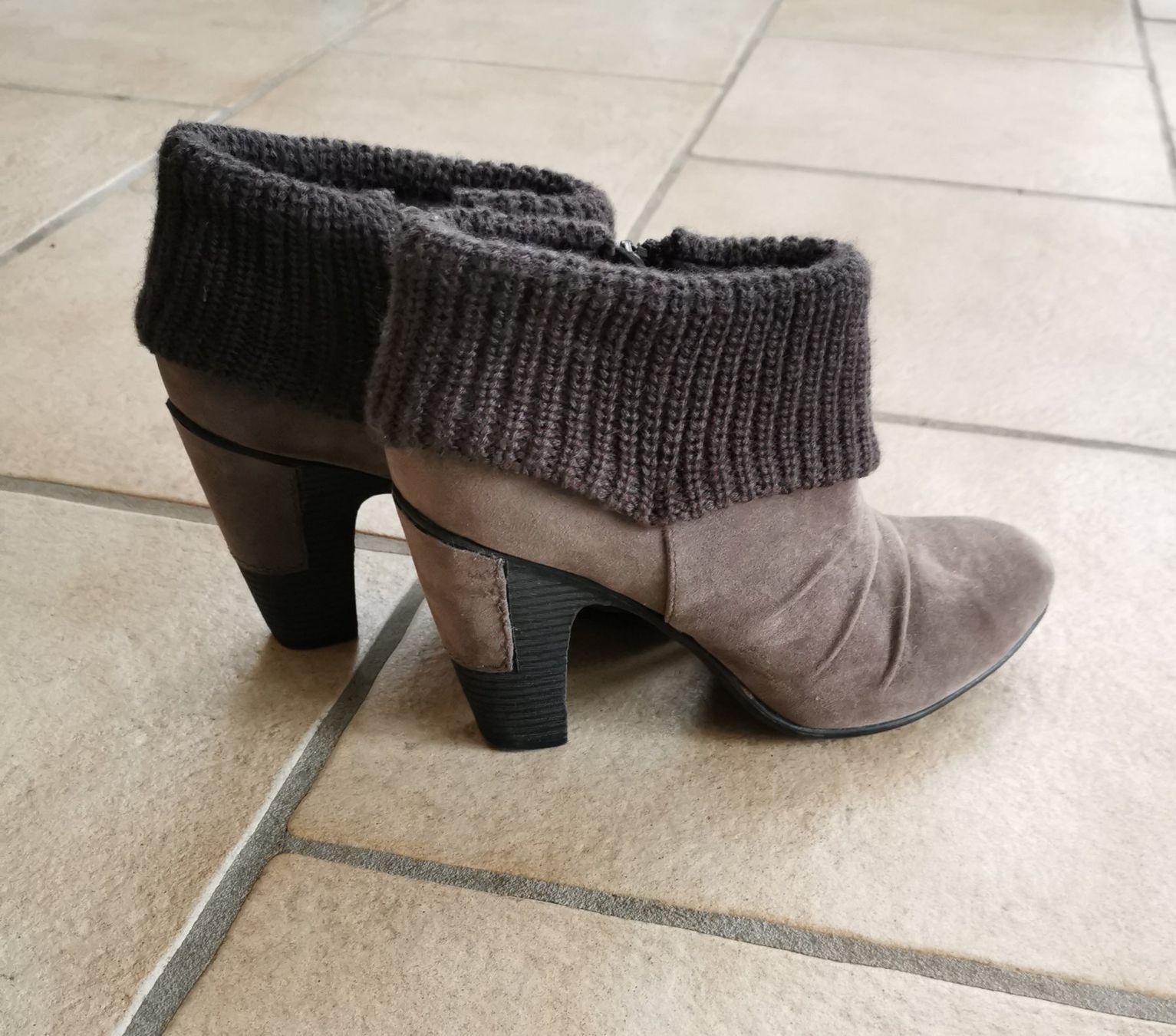 Graceland Scarpe da donna: Stiefeletten Gr 38 – Usato da Obergerlafingen venduto da Sigus 1