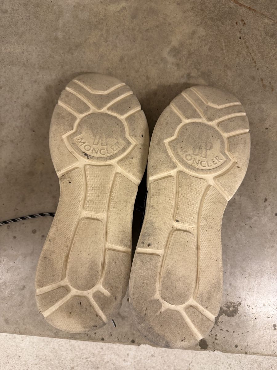 Scarpe da uomo: Moncler Sneaker Grösse 45 – Usato da Oberarth venduto da tobijost 4