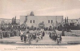 Aufführung im Amphitheater BRUGG 1905