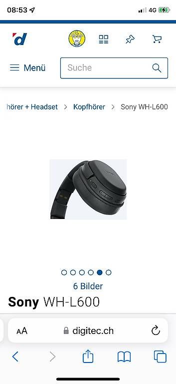 Cuffie: TV KOPFHÖRER VON SONY – Usato da Möhlin venduto da iva_2crj 1