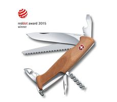 Ranger Wood  Gewinner des Red Dot Award