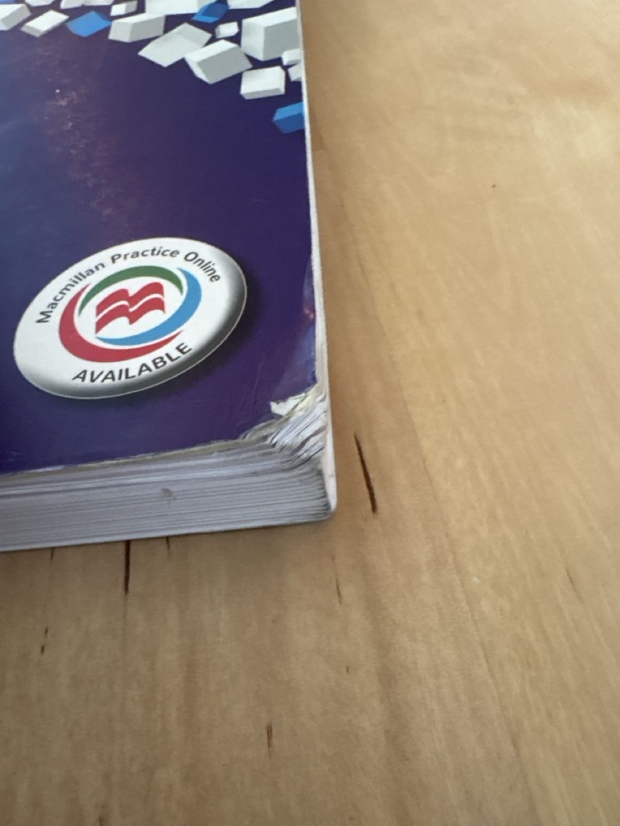 Libri: Language Practice for First Michael Vince English Grammar – Usato da Matten b. Interl venduto da mar_krn6 3