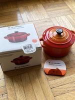 Le creuset mini cocotte ronde