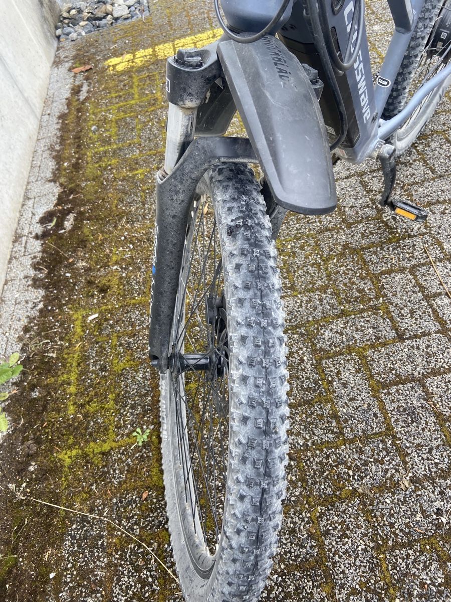 Crosswave Biciclette: TOP Mountain E-Bike / E- Bike von Crosswave – Usato da Boniswil venduto da colabo 2