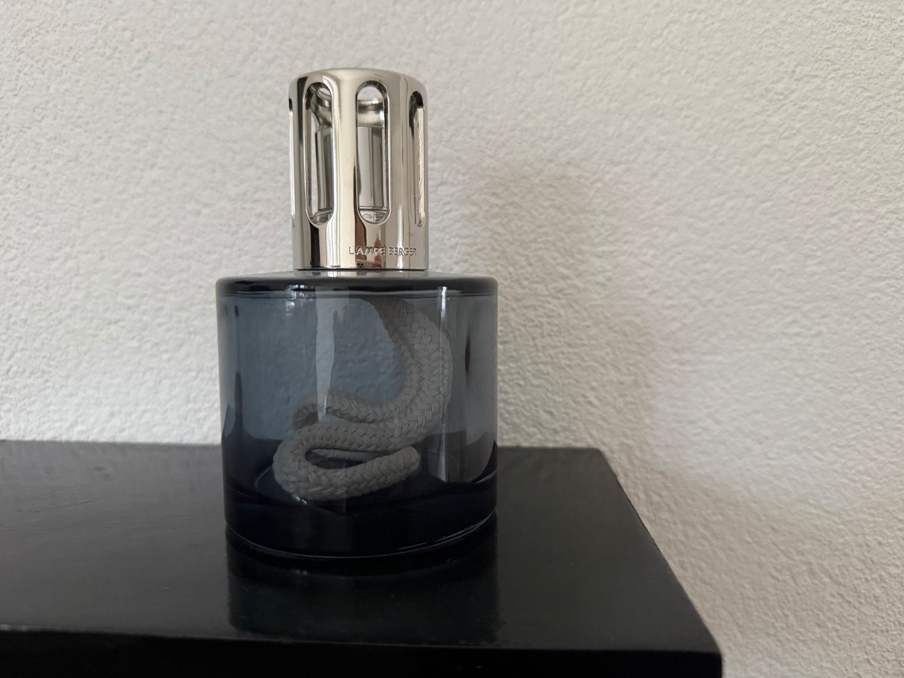 Maison Berger Deodoranti per ambiente: Lampe Berger blaugrau – Usato da Naters venduto da VWVerkauf