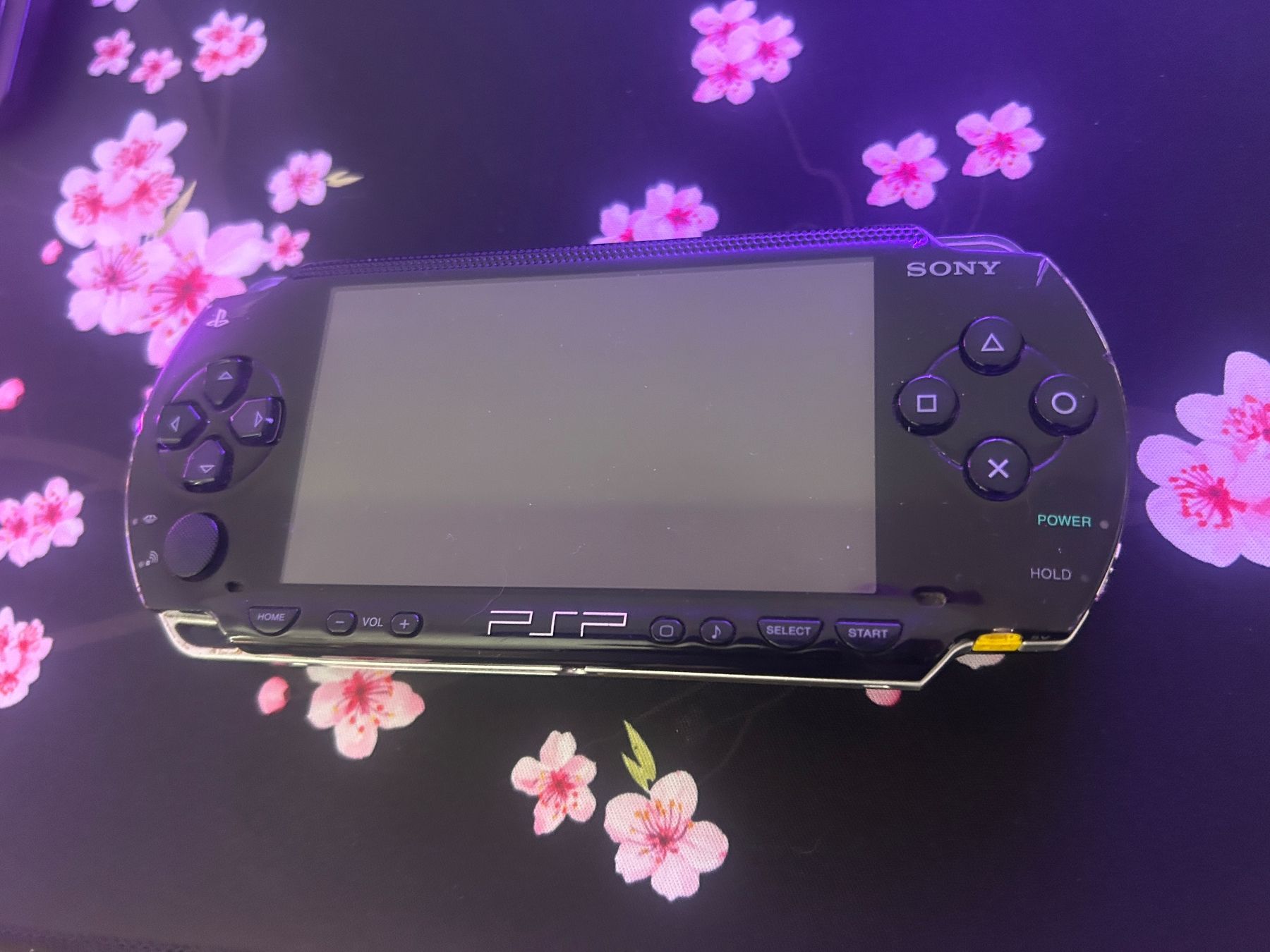 Sony Consoles: Sony PSP 1004 Console Black – D'occasion à Montet (Broye) par Jocksmock 1