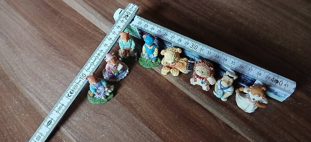 Statuette: Herzige Figuren  – Usato da Bonaduz venduto da Alice61 1