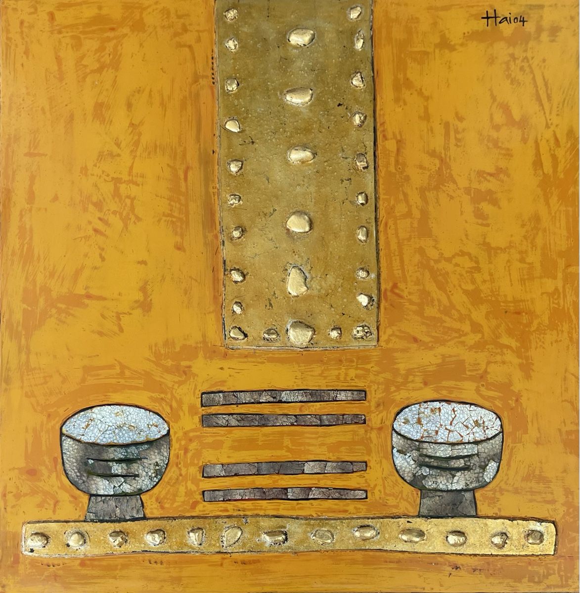 Tableaux: Signiert – D'occasion à Grosshöchstetten par Perle1951 1