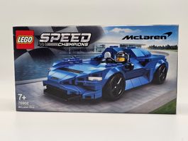 LEGO Speed Champions 76902 McLaren Elva (neu & OVP)