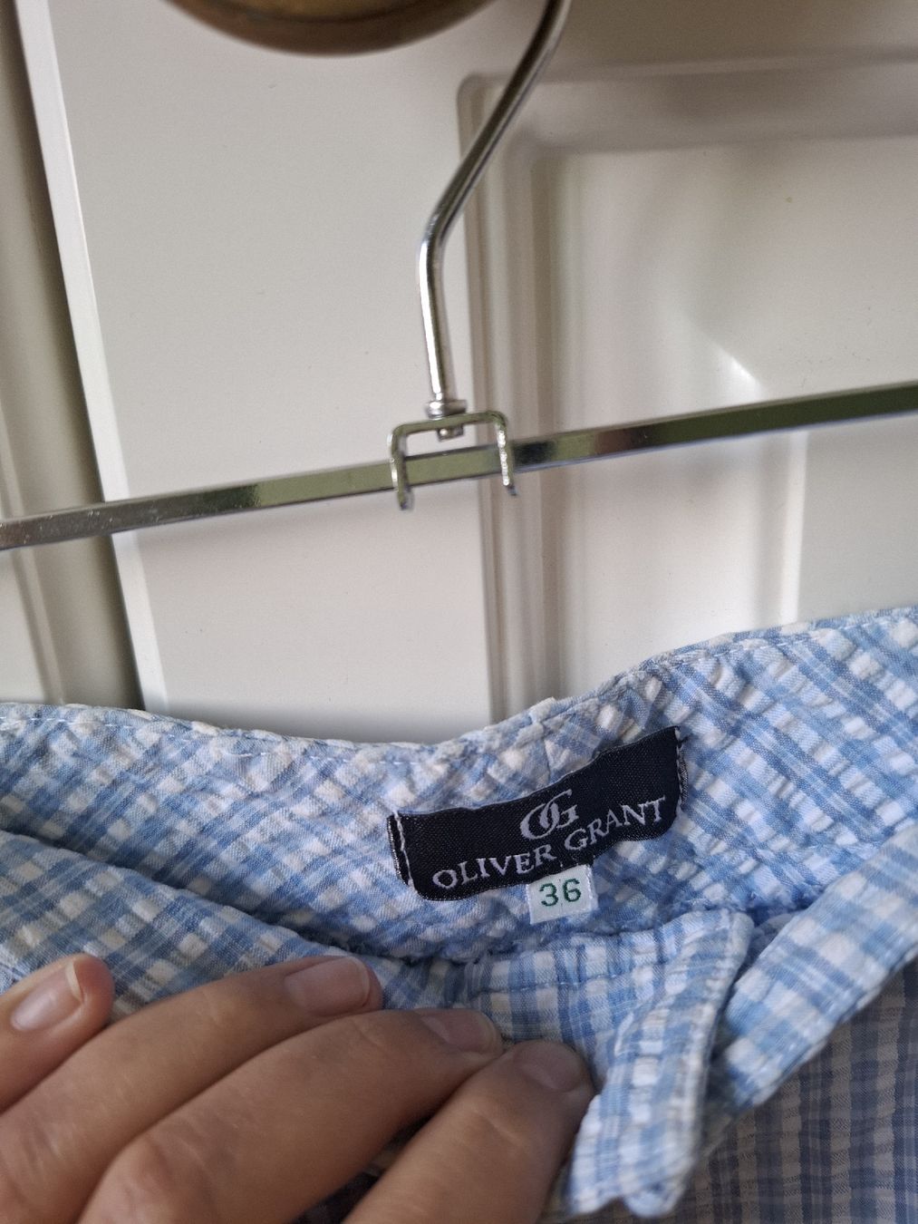 Gonne: Jupe Vichy taille XS-S – Usato da La Tour-de-Peilz venduto da Marin_nette 5