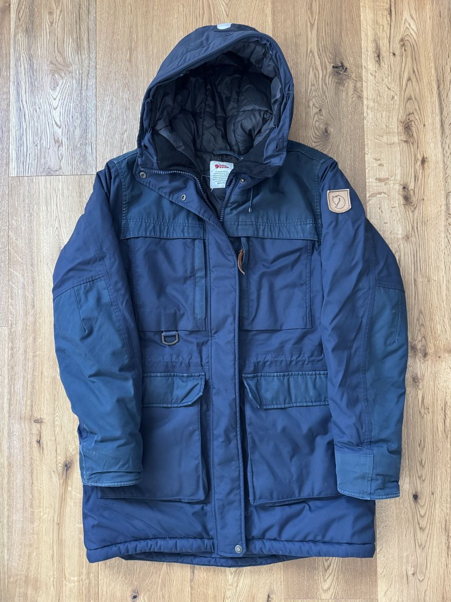 Fjällräven Giacche: Fjällräven - Polar Guide Parka, Gr. M – Usato da Interlaken venduto da fbnscl