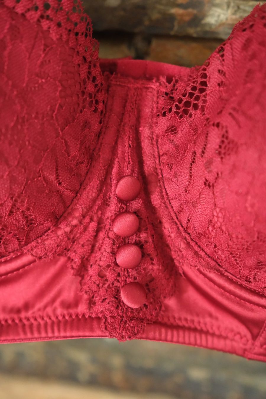 Hunkemöller Altra biancheria intima: BH mit Spitze Gr. 80C Hunkemöller – Nuovo (secondo la descrizione) da Wohlen AG venduto da Exitburn 4