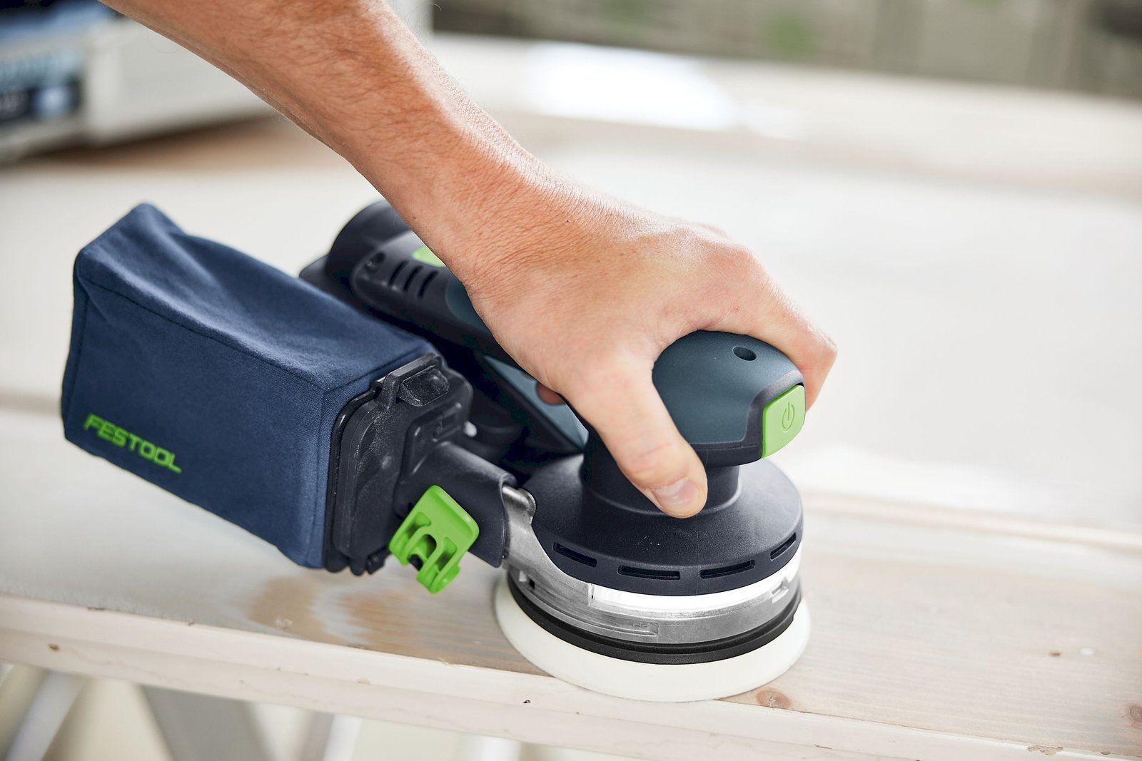 Festool Tutti gli attrezzi:  Festool ETSC 2 125 125-Basic (577733) – Nuovo e nell'imballaggio originale da Bottighofen venduto da zaap 3