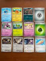 Pokemon 12er Karten Set (Versand gratis)