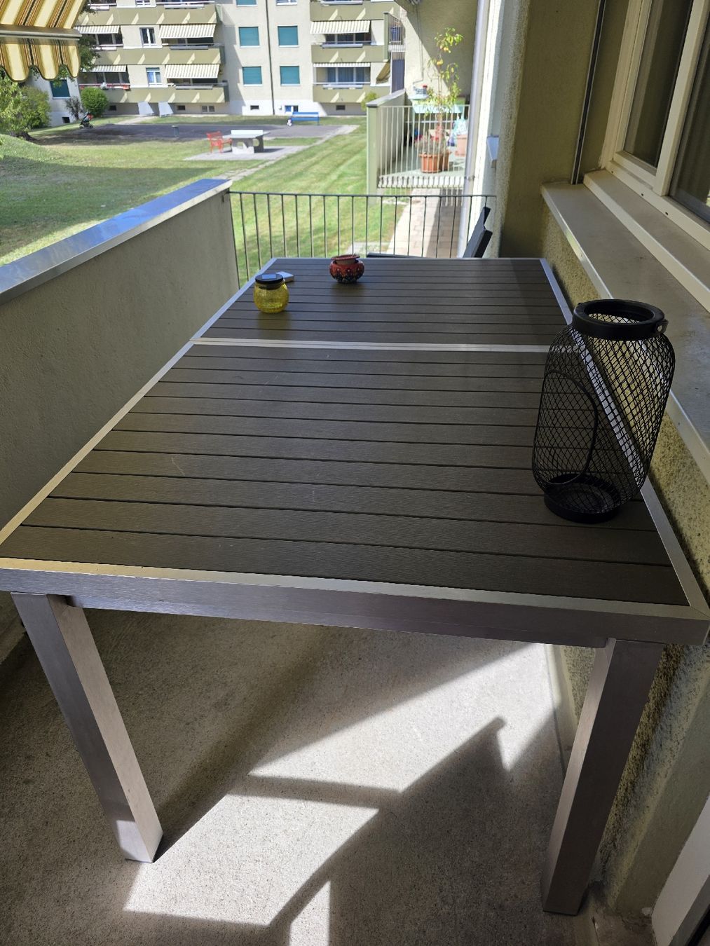 Tables: Gartentisch – D'occasion à Winterthur par NicInWinterthur 4