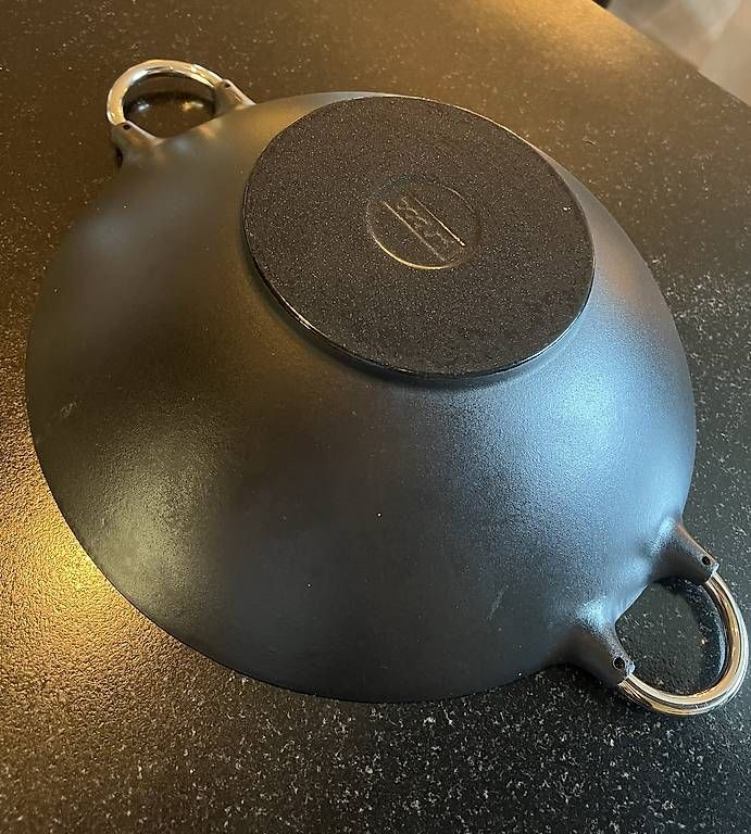 Padelle: Wok  Bodum  – Usato da Rorschach venduto da Iuliana03 2