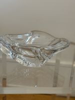 Cendrier vide poche en cristal Daum France