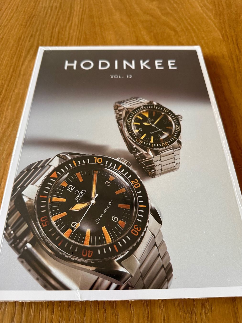 Riviste & Magazine: Hodinkee Magazine Volume 12 – Nuovo e nell'imballaggio originale da Solothurn venduto da CaylanK 1