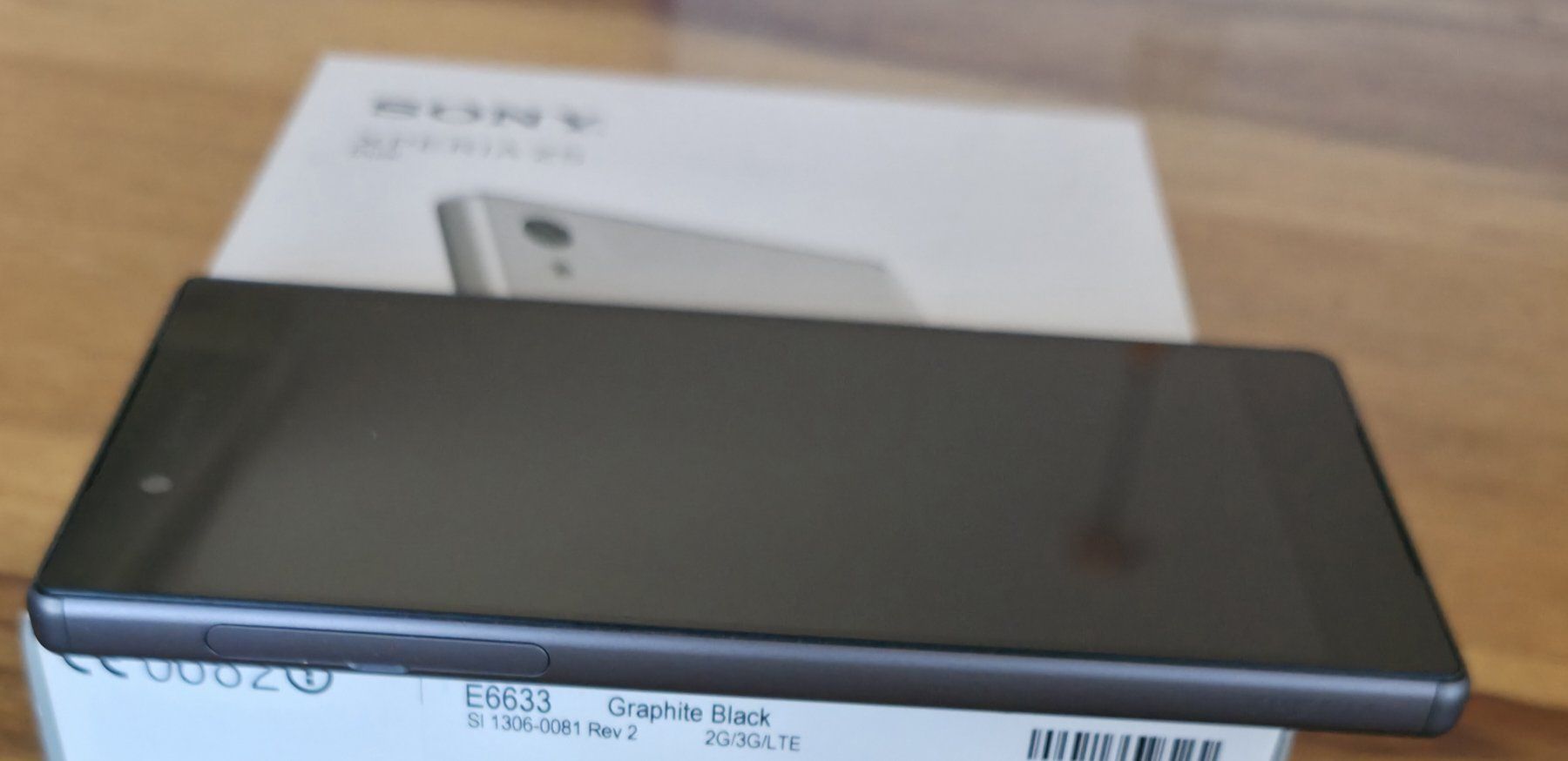 Sony Telefoni cellulari / Smartphones: SONY Xperia Z5 Dual Sim E6633 (REV.2) – Usato da Elsau venduto da han_2cjq 3