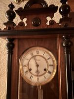 Antike Wanduhr