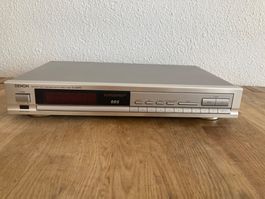 Denon TU-580 RD  Tuner Sehr guter Zustand!