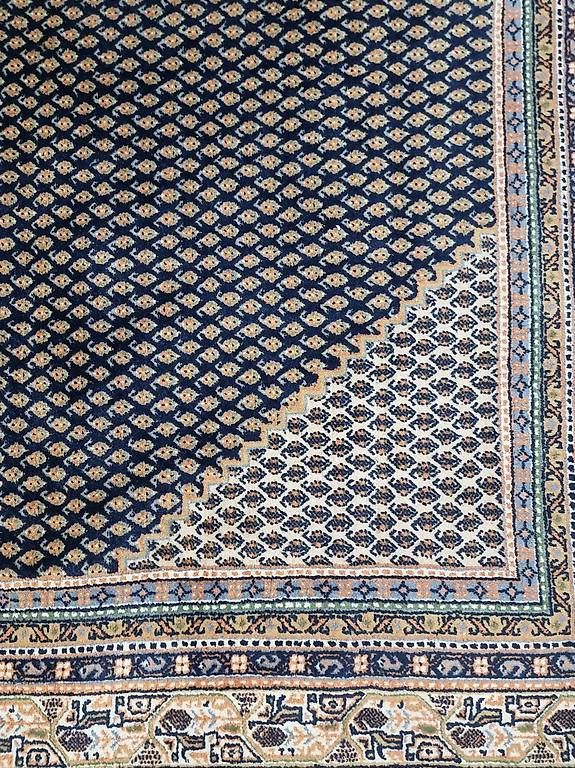Teppiche: 203×312 Orientteppich Handgeknüpft – Gebraucht aus Olten von Mezopotamya 4