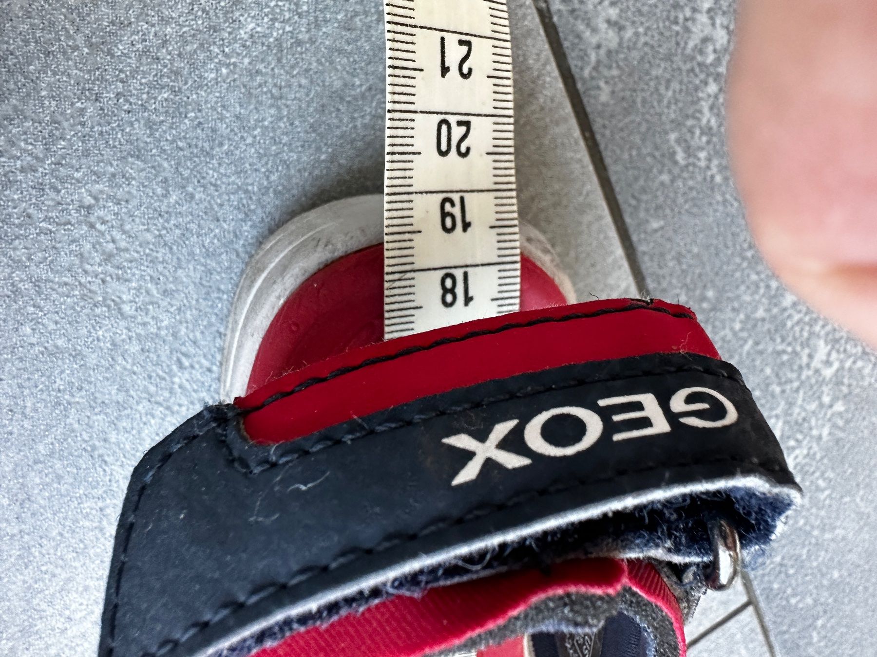 Geox Scarpe per ragazzi: Sandalen Geox Gr 28 – Usato da Zürich venduto da poliveira 6
