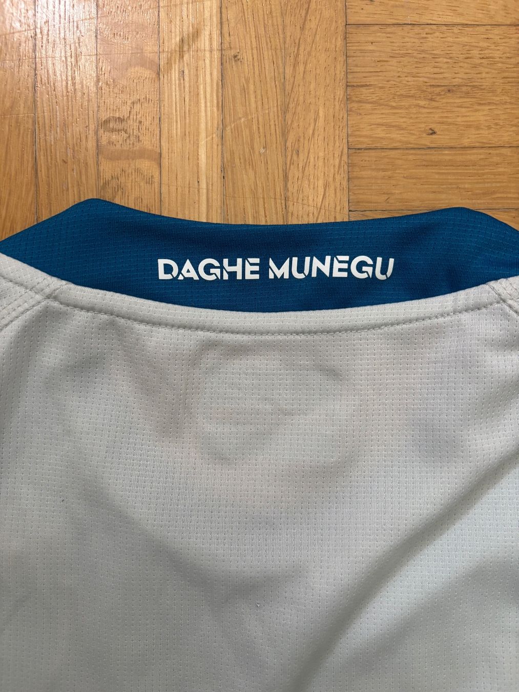 Kappa Canottiere & Pantaloni: Maillot AS Monaco FC Taille L – Usato da Petit-Lancy venduto da Hpk_tbk 5