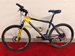 Gary Fisher Marlin 26" Retro Mountainbike – Top Zustand