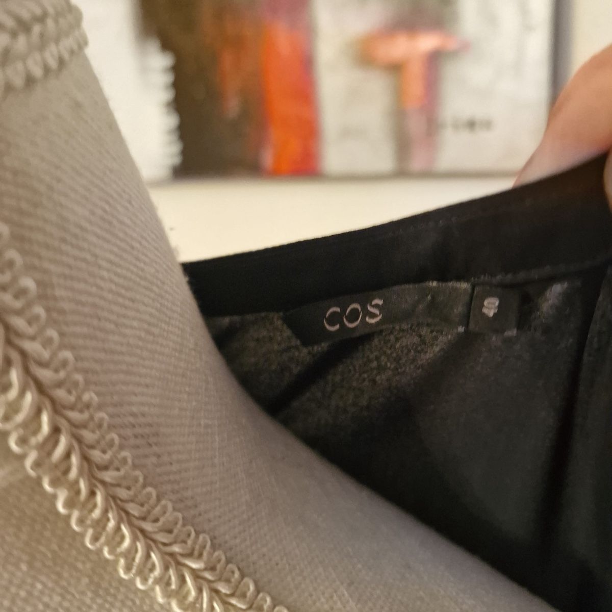 Cos Vestiti: COS Sommer Kleid Neu gr.40 – Nuovo (secondo la descrizione) da St. Gallen venduto da mania03 2