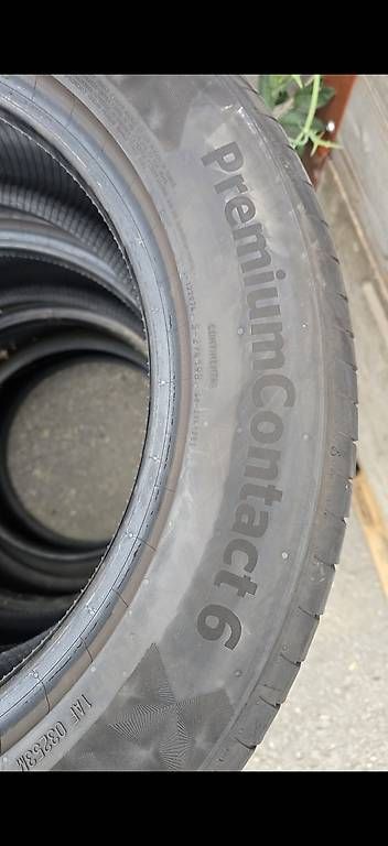 Pneumatici & Ruote complete: 235 55 17 W XL – Usato da brunnen venduto da memo1006 2