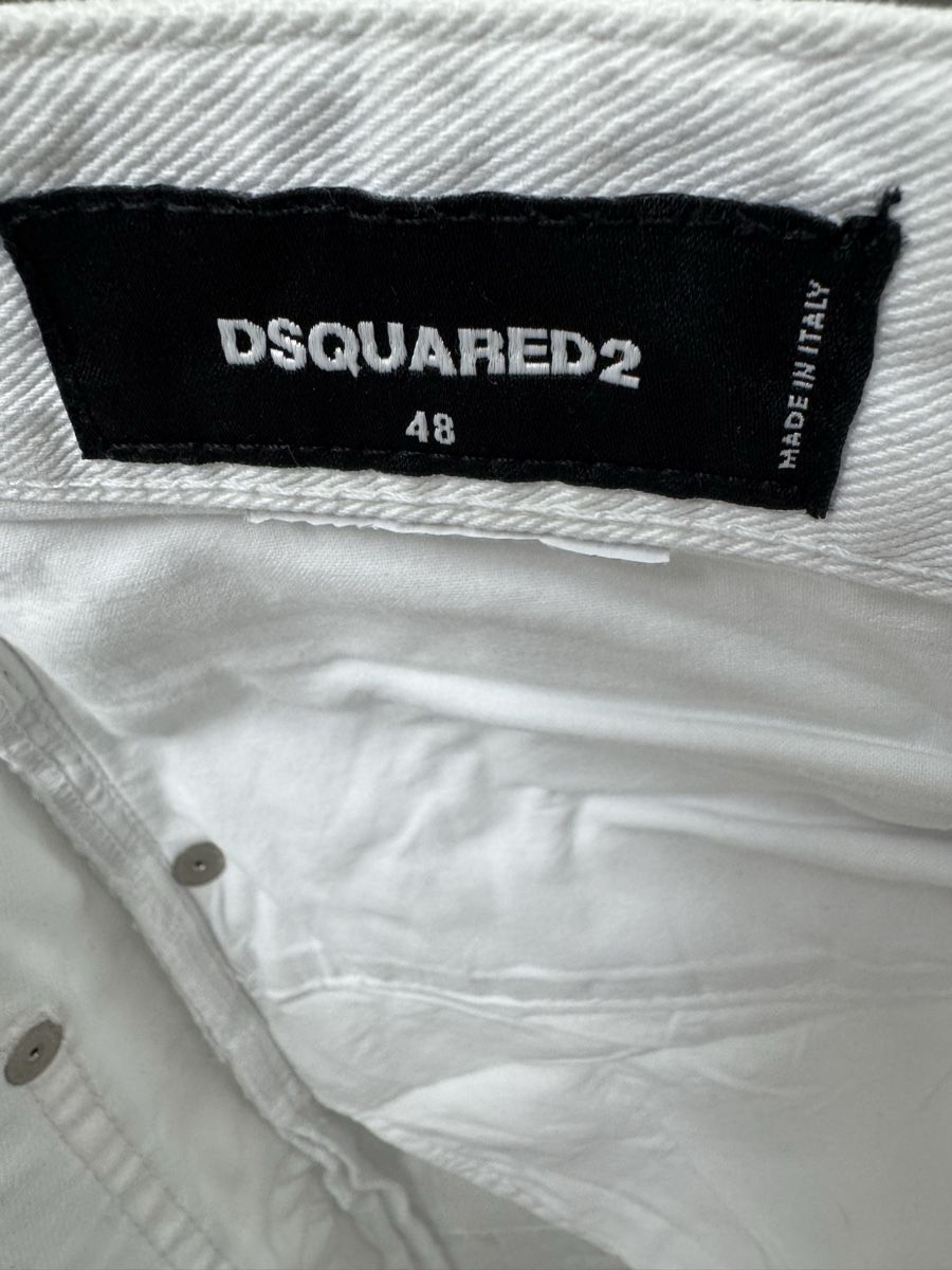 Dsquared2 Jeans: Dsquared2 Jeans Grösse 48 – Nuovo (secondo la descrizione) da Suhr venduto da Fitforfun01 2