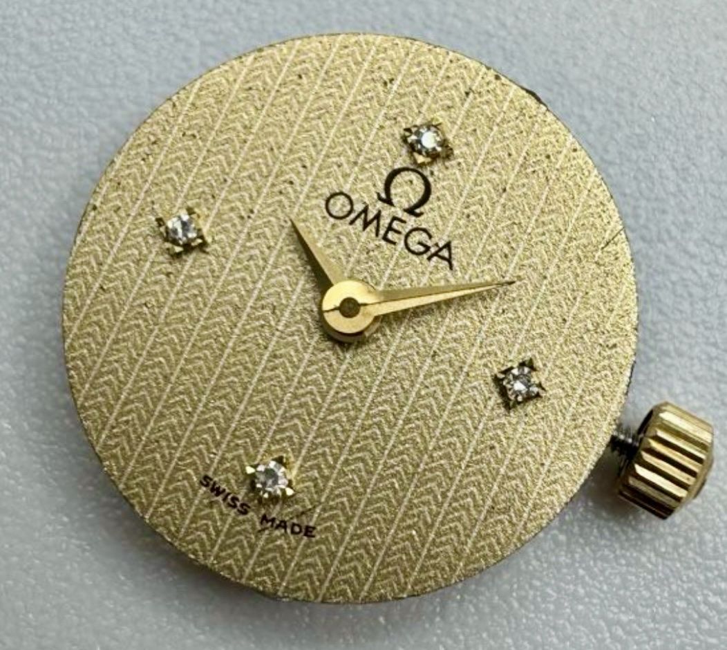 Omega Montres: Omega – D'occasion à Sargans par Didis 2