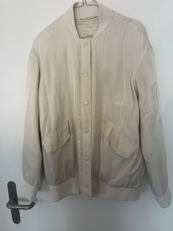 Schöne Bomberjacke von & other stories, Grösse 34