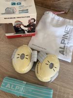 Gehörschutz Alpine Muffy Baby für Kleinkinder neuwertig