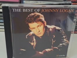 CD Johnny Logan - The Best Of 😎