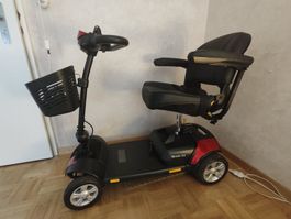 Scooter électrique pour senior Minim X4, état correct