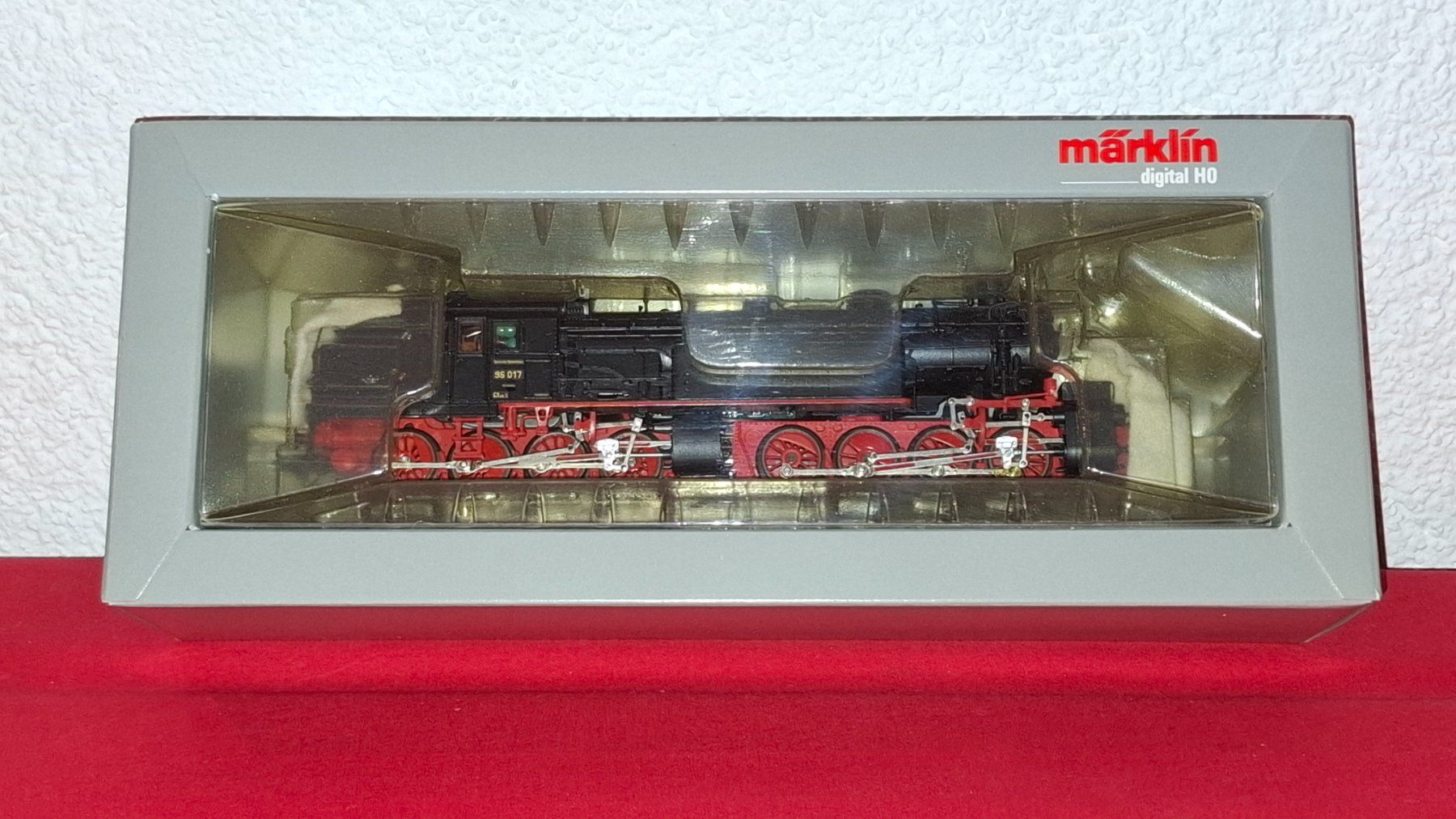 Märklin Modellini di ferrovie: Märklin : D`Lok  BR 96, AC, Digital – Nuovo (secondo la descrizione) da Märwil venduto da Siebenzipfel 3