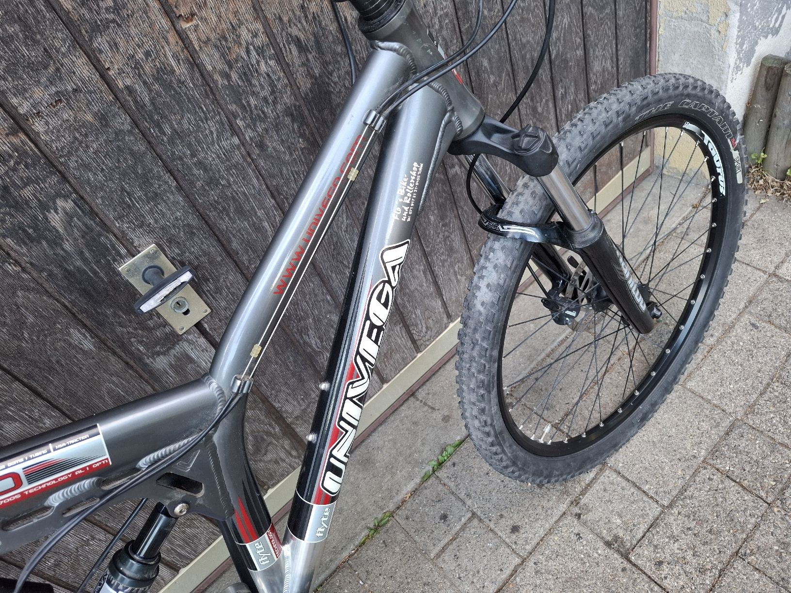 Biciclette: Mountainbike  – Usato da Balterswil venduto da schnecke89 2
