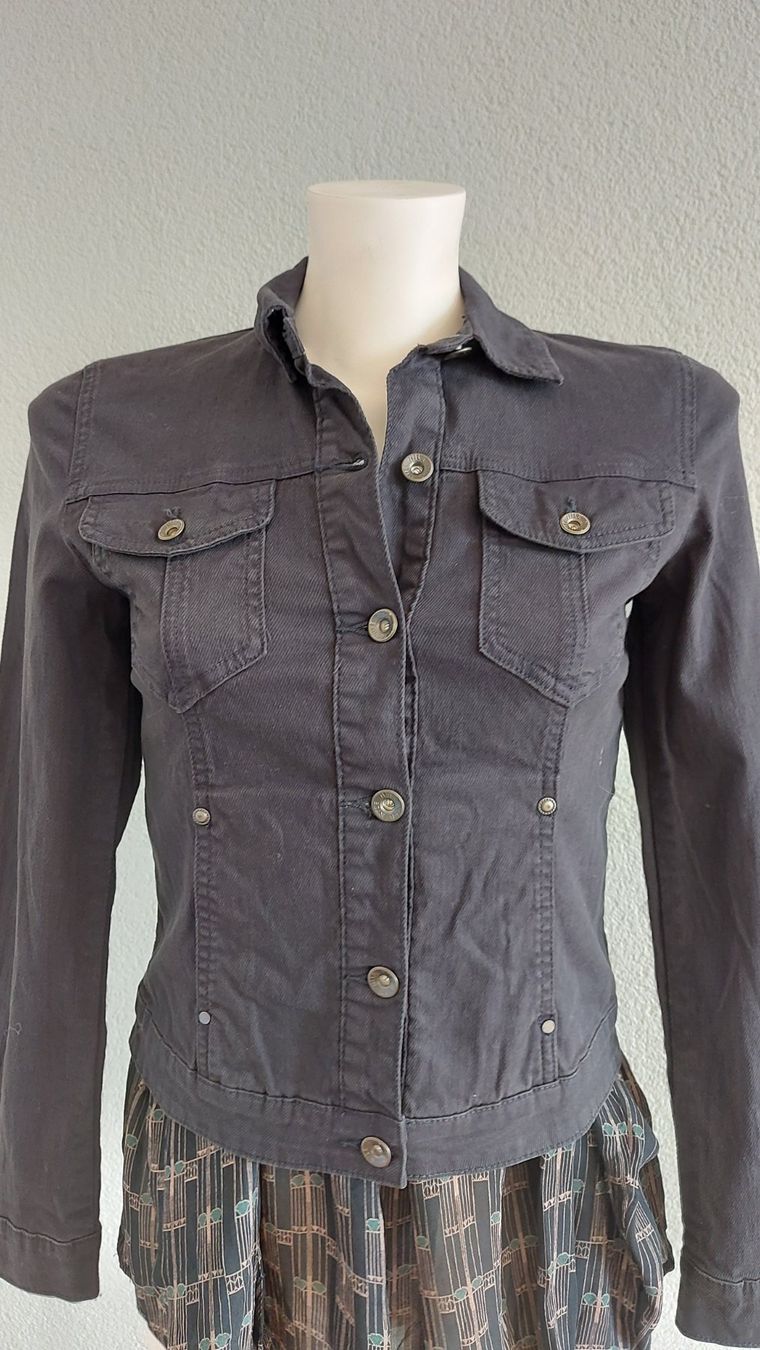 Nile Jacken: NILE Jeansjacke gr.XS – Neu (gemäss Beschreibung) aus langenthal von rundholz7 1