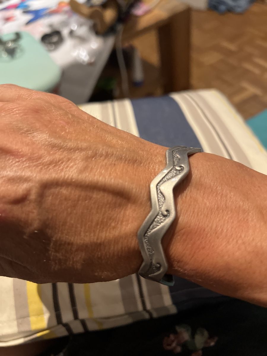 Armbänder & -reifen: Armreif Neu – Neu (gemäss Beschreibung) aus Basel von Winniepuuh 2