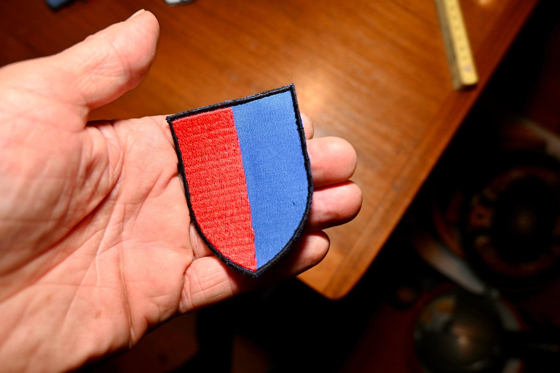 Swiss Plaketten & Abzeichen: WAPPEN TICINO Tessin PATCH badge AUFNÄHER – Gebraucht aus Pfaffhausen von mono_rec 1