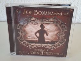 CD Joe Bonamassa - The Ballad of John Henry