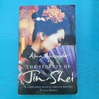 Alma Alexander- The secrets of Jin -Shei