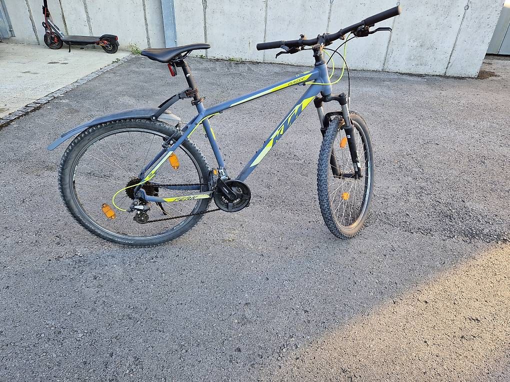 KTM Vélos: KTM Chicago 27.5 – D'occasion à Diepoldsau par Fuat_G