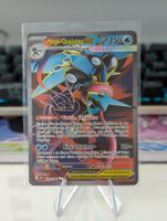Mega Quajutsu ex (CRI 100) Wachsendes Chaos DE