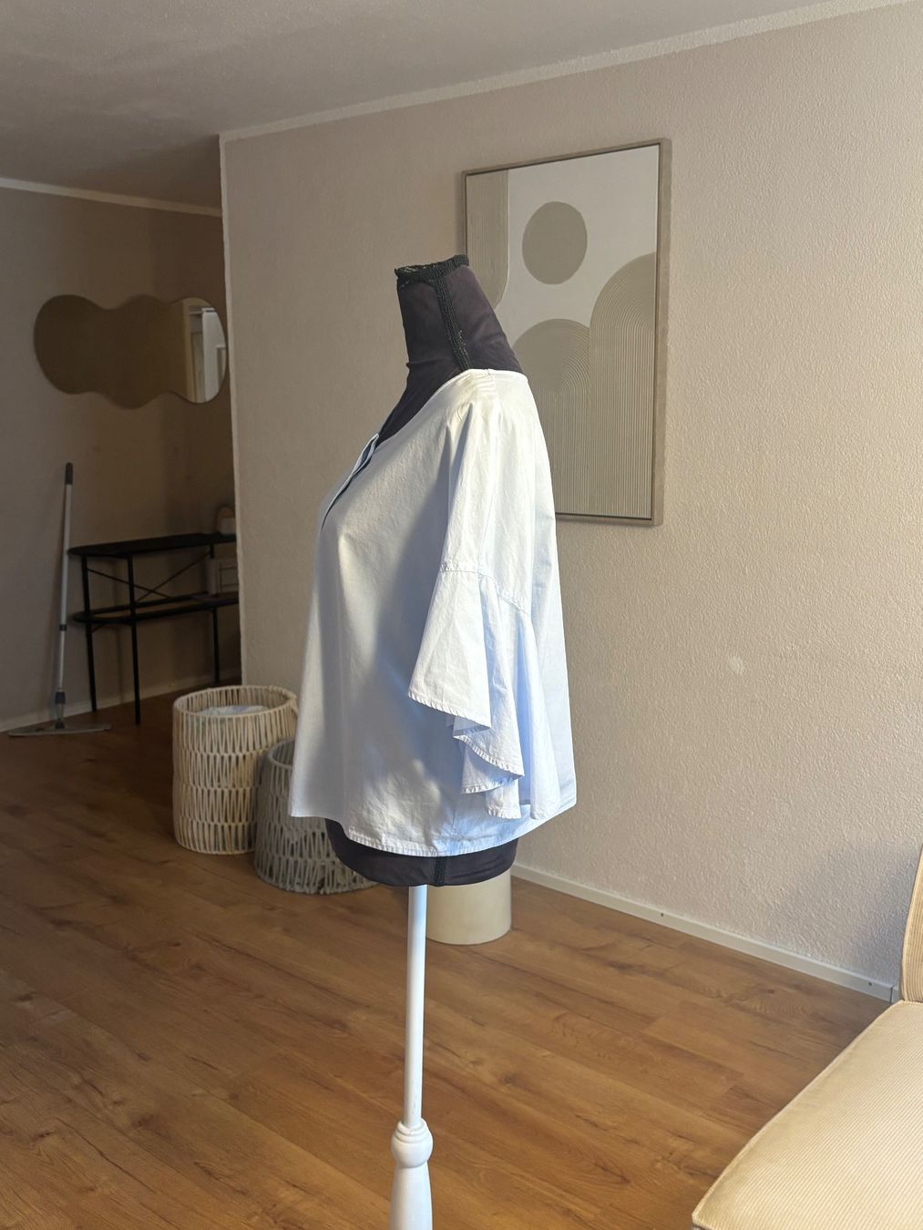 Drykorn Camicette: Drykorn Bluse 100% Baumwolle – Usato da St. Margrethen SG venduto da dijanaO 1