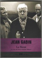 DVD - La Horse - Jean Gabin