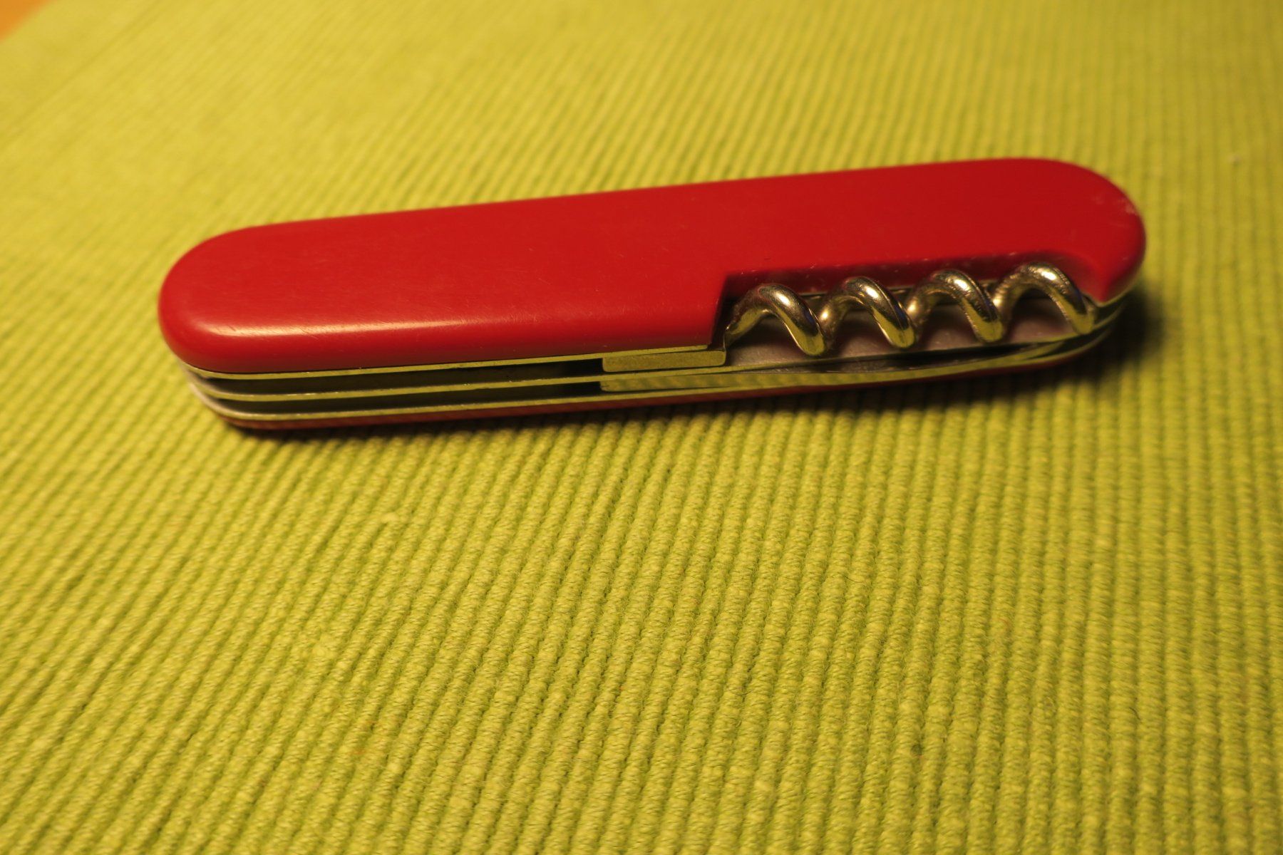 Victorinox Taschenmesser: Victorinox ELINOX Taschenmesser – Gebraucht aus Langenthal von Riccardamax 5