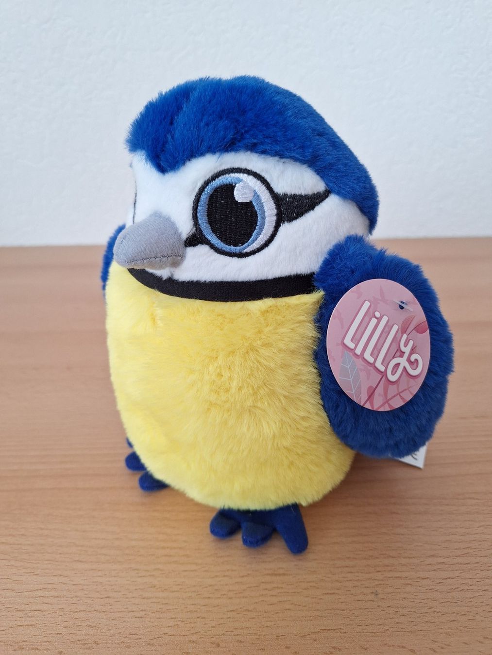 Coop Jouets: Blaumeise Lilly, Plüschtier – Neuf (Voir description) à Lohn-Ammannsegg par Beo71 1